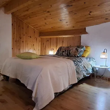 Nyaraló De Chanabiere Banne